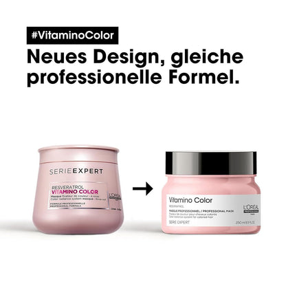 L'OréAl Professionnel Serie Expert Vitamino Color Maske ReisegröSse
