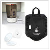 Automatic Electric Makeup Brush Cleaner - Portable USB Charging Brush Cleaning Machine