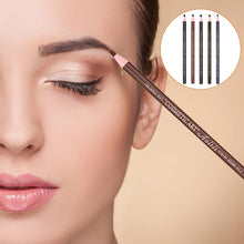 Eyebrow Tattoo Pen,Pull Cord Peel-Off Augenbrauenstift,Augenbrauenstift Tattoo Make-Up,Waterproof Eyebrows Pencil,Tattoo Makeup and Microblading Supplies,Eyebrow Pen Für Natürlich Augen Make-Up,5 PCS