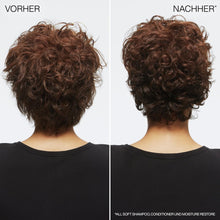 Redken Spülung Für Trockenes Und Brüchiges Haar, Belebt Und Hydratisiert, Mit Fettsäuren, Antioxidantien Und Argan-Öl, All Soft Conditioner