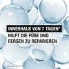 Neutrogena Ultra Reichhaltige Fußcreme, Nicht Fettende Fußpflege Creme Mit 40Prozent Glycerin + Bisabolol, Schnell Einziehende Feuchtigkeitscreme Für Trockene Und Beanspruchte Füße 100 Ml