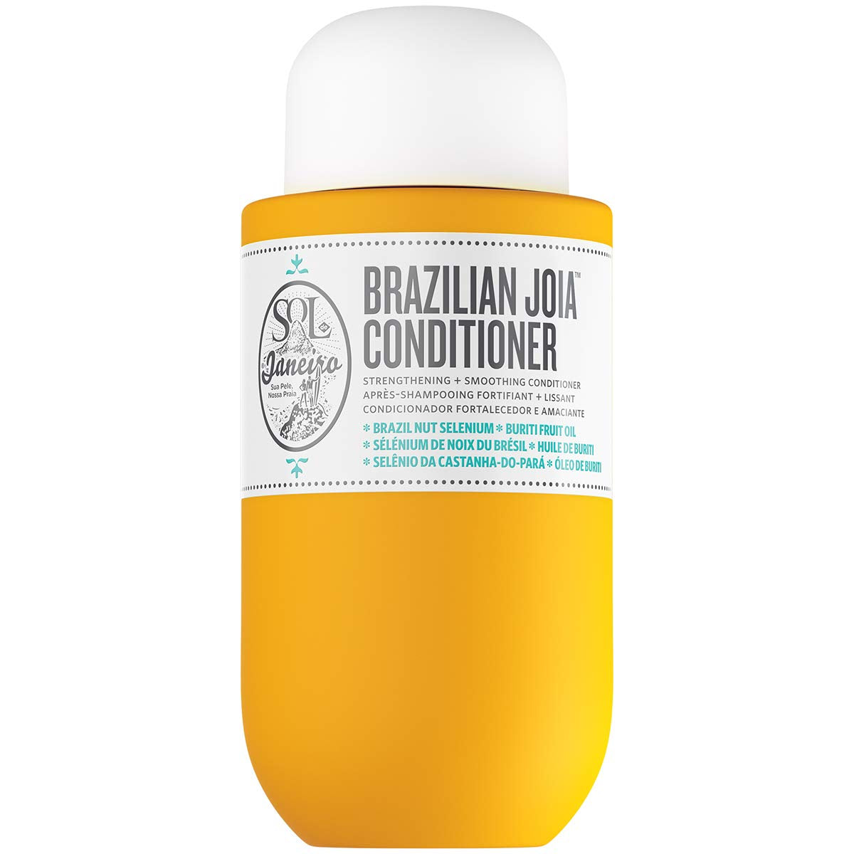 Brazilian Joia Strengthening + Smoothing Conditioner