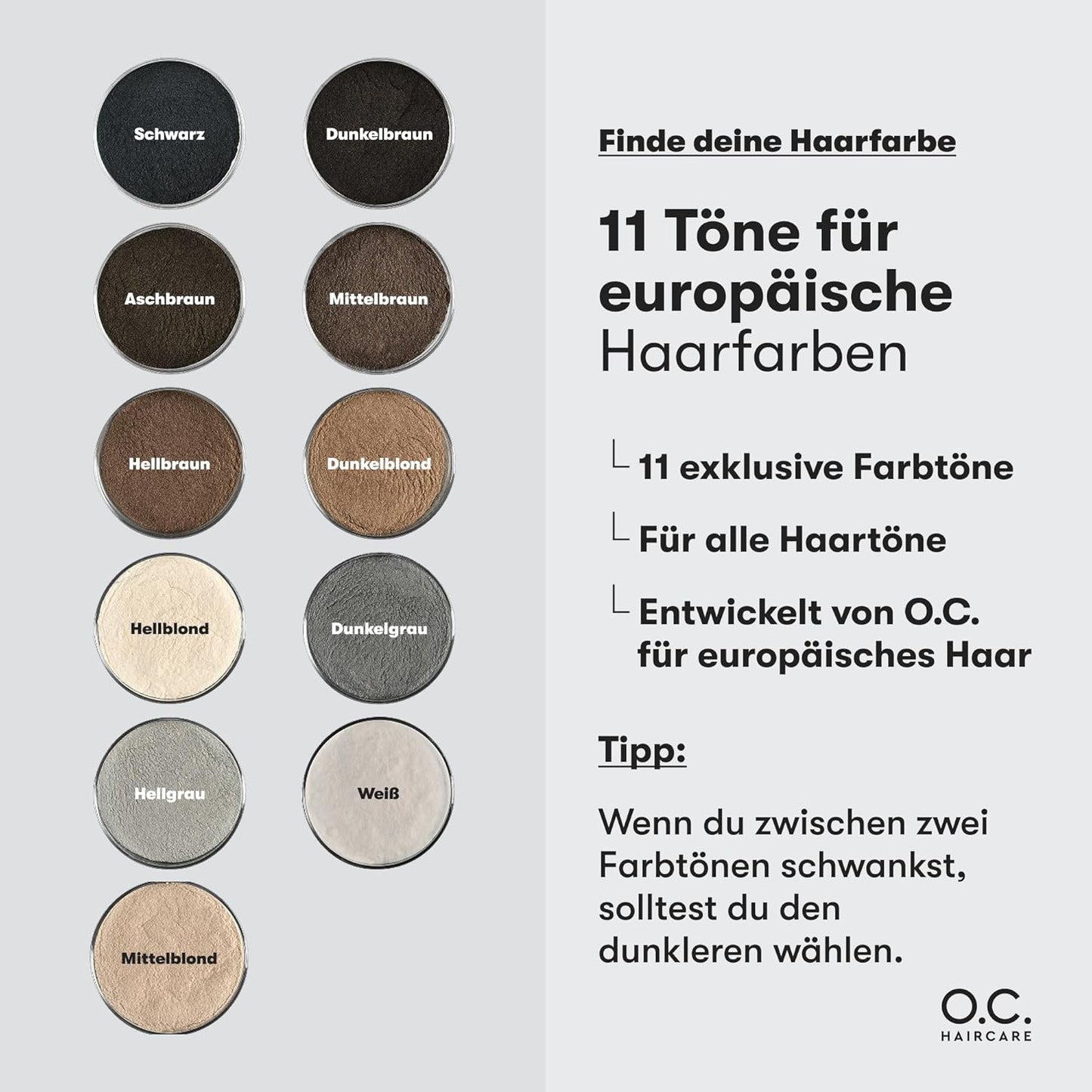 Streuhaar Zur Haarverdichtung - Für Scheitel, Kahle Stellen Am Ober- Und Hinterkopf - Von Führenden Salons Empfohlen - 11 Farben - Widerstandsfähige Streuhaare (Hellblond)